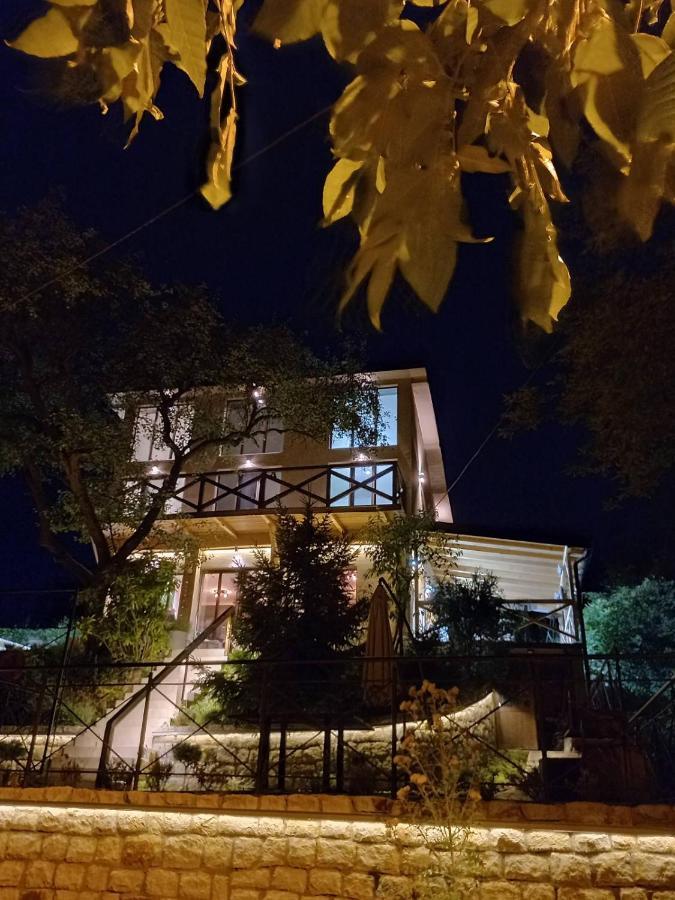 Bora Kuce Na Reci Villa Belgrado Exterior foto